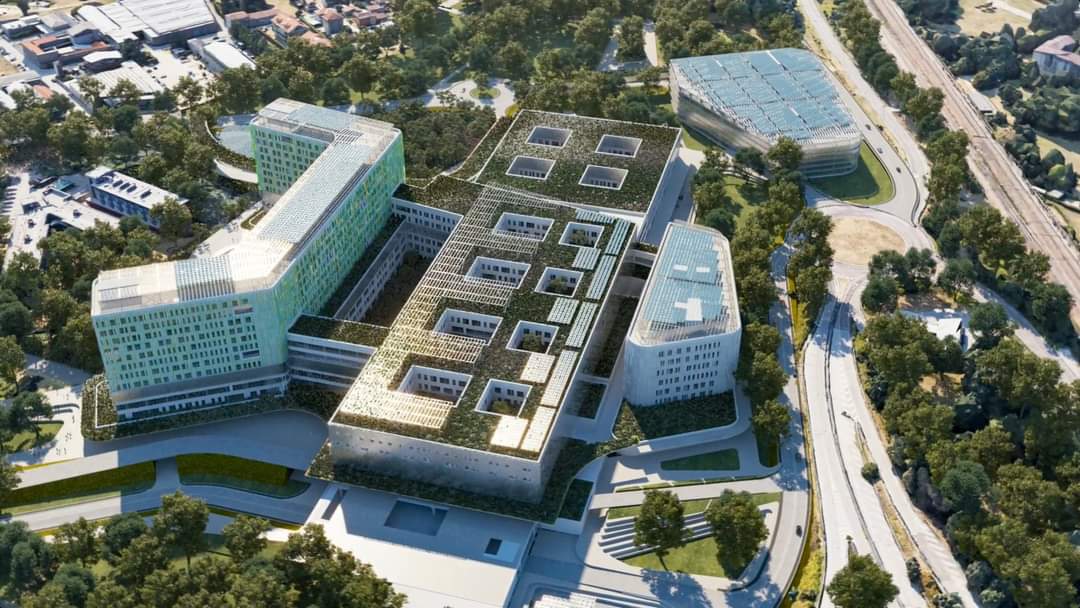 Nuovo Ospedale Di Padova Approvato Il Progetto Di Fattibilit