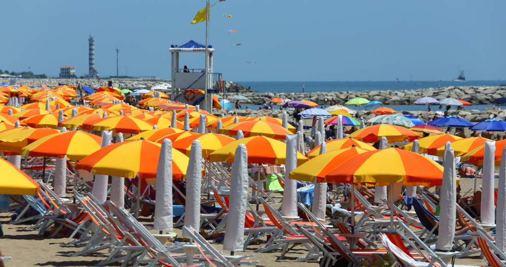 Prenotazione spiaggia Cavallino Treporti, per i residenti nessun limite - VenetoEconomia